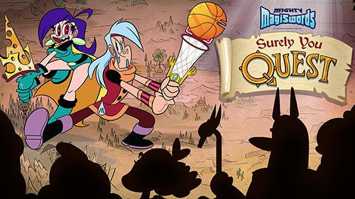 game pic for Surely you quest: Mighty magiswords
